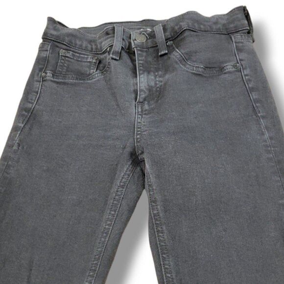 Rag & Bone Jeans Size 26 W26" x L27.5" Rag And Bone 10 Inch Skinny Jeans Stretch - Picture 4 of 8